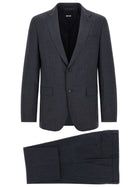 HUGO BOSS Dress Blue