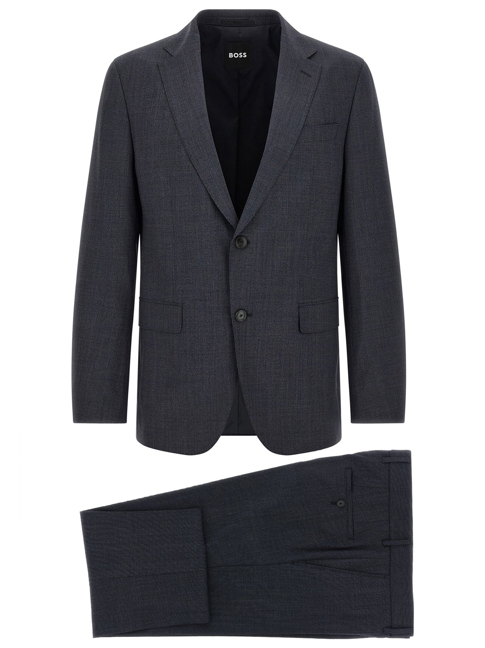 HUGO BOSS Dress Blue