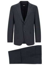 HUGO BOSS Dress Blue
