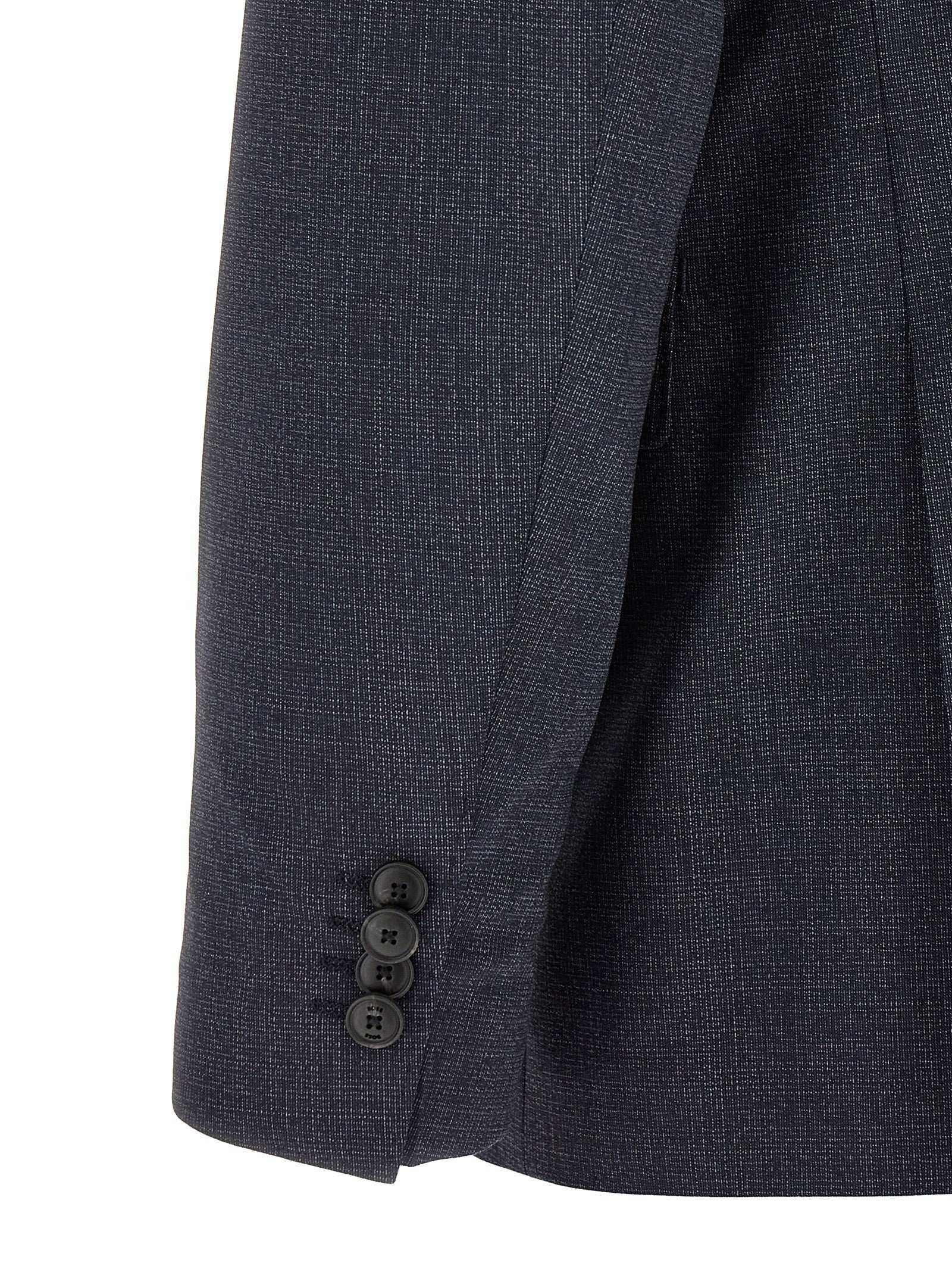 HUGO BOSS Dress Blue