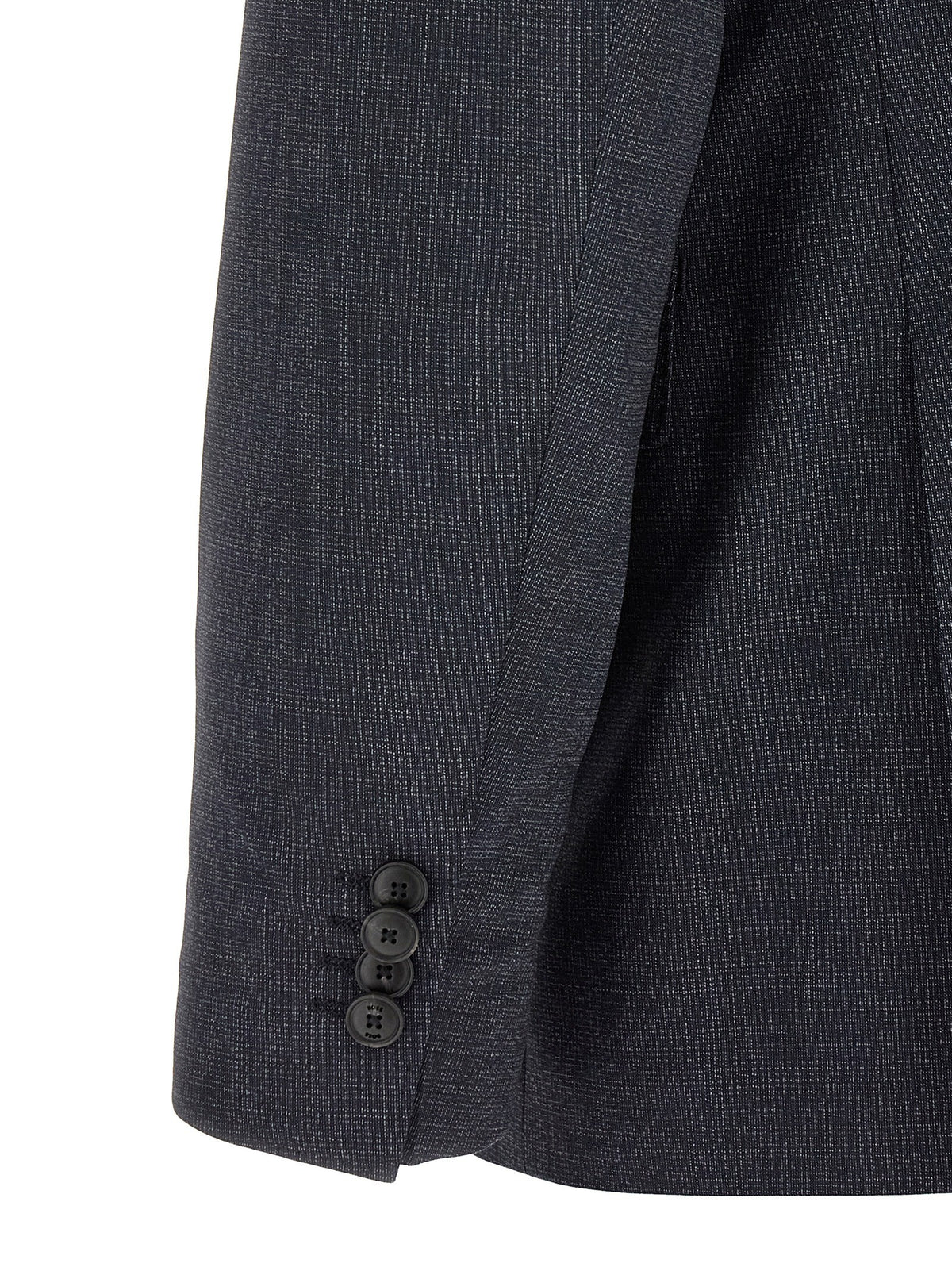 HUGO BOSS Dress Blue, view 3