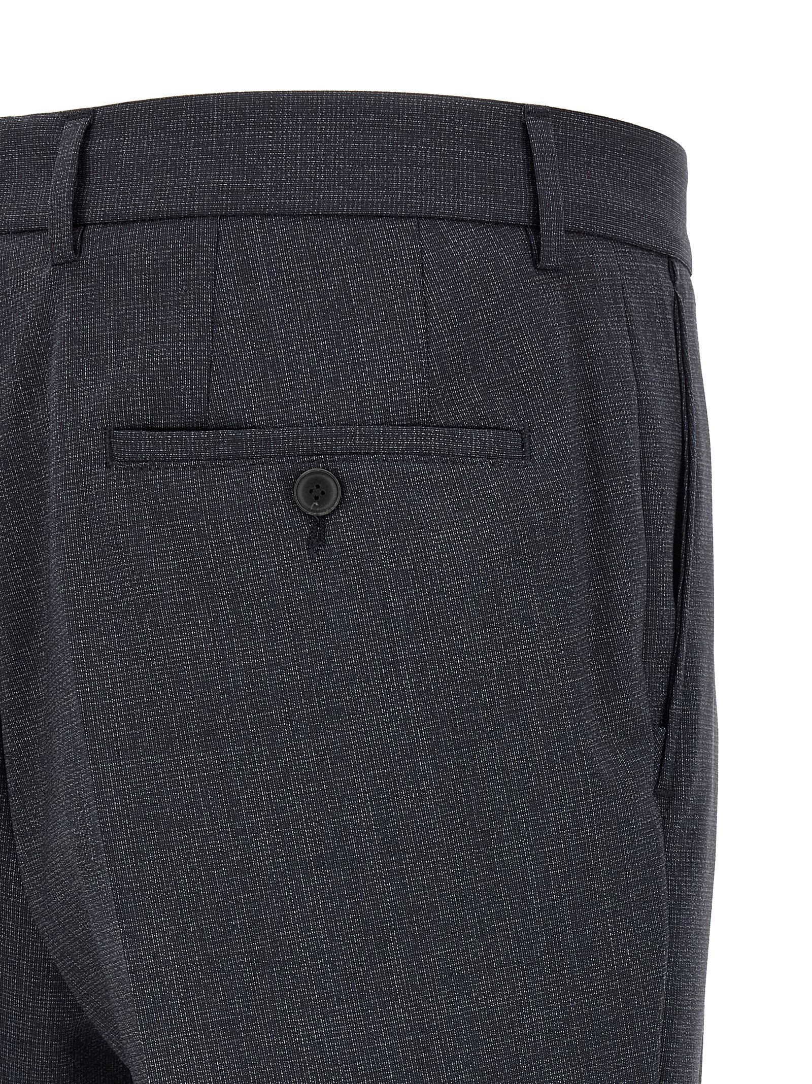 HUGO BOSS Dress Blue