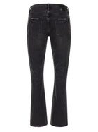 PURPLE BRAND Jeans Black, view 2
