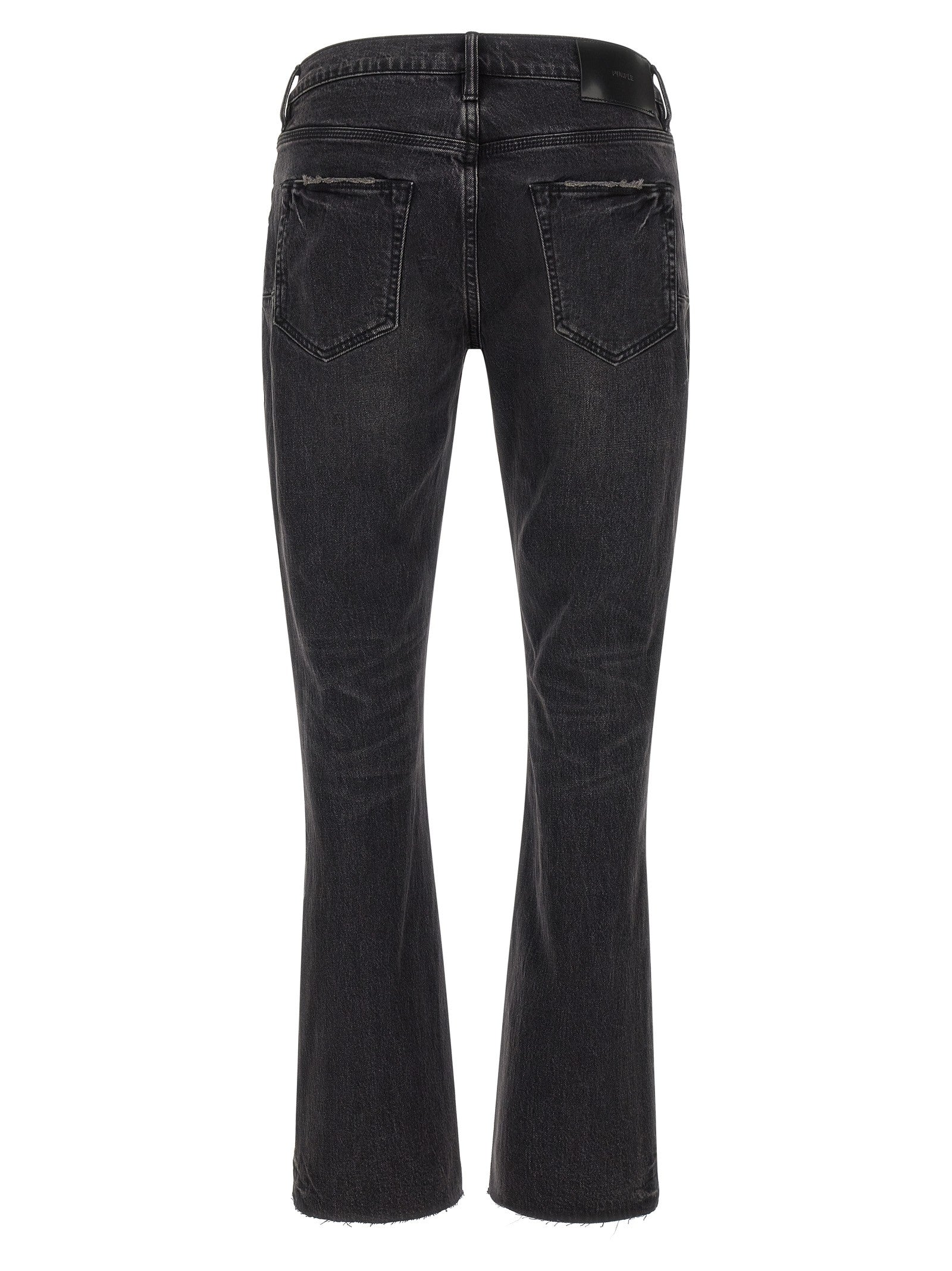 PURPLE BRAND Jeans Black