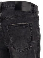 PURPLE BRAND Jeans Black, view 4