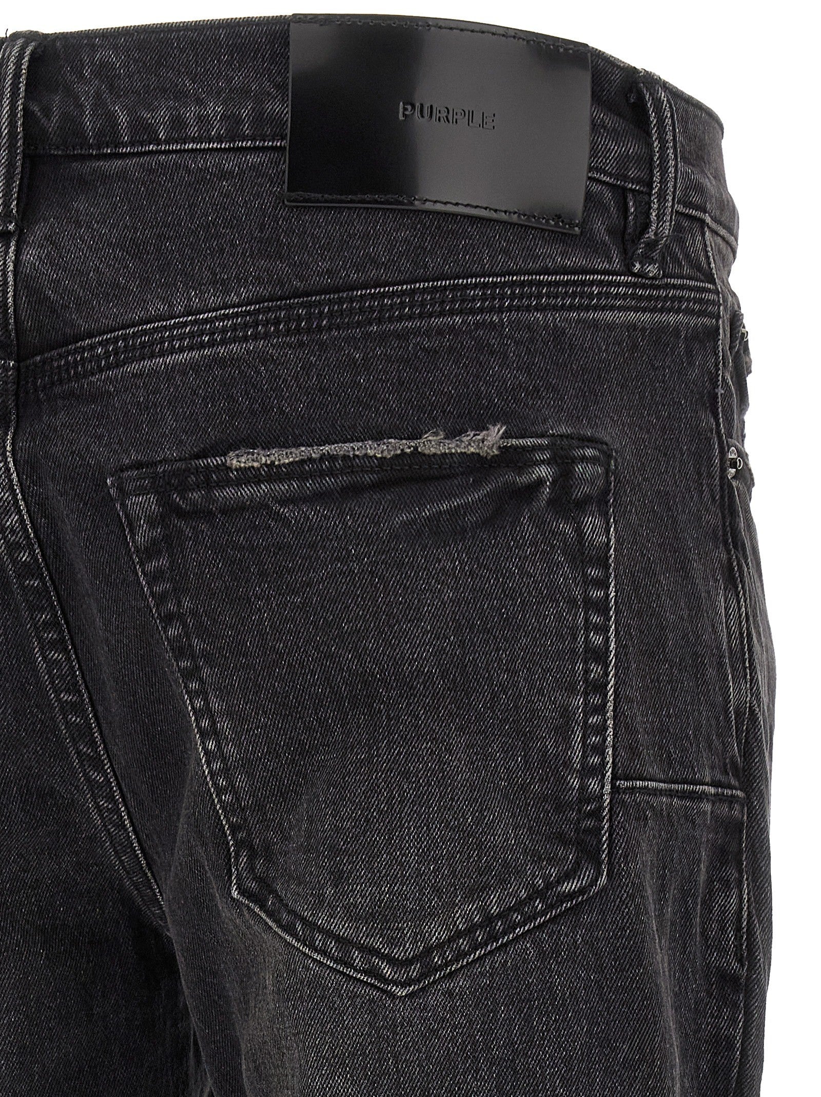 PURPLE BRAND Jeans Black