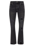 PURPLE BRAND Jeans Black