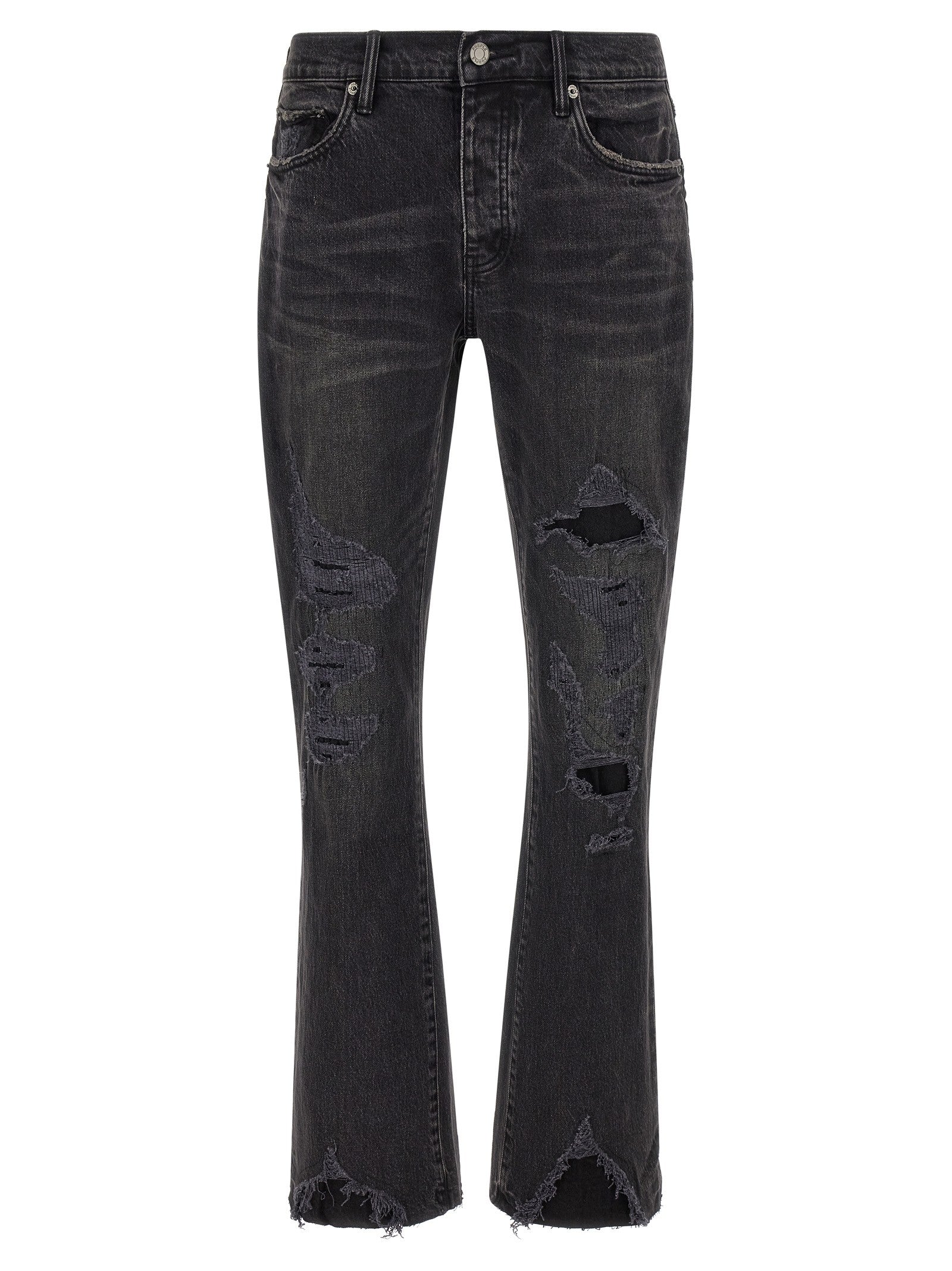 PURPLE BRAND Jeans Black