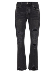 PURPLE BRAND Jeans Black