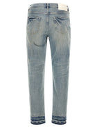 PURPLE BRAND Jeans Blue, view 2