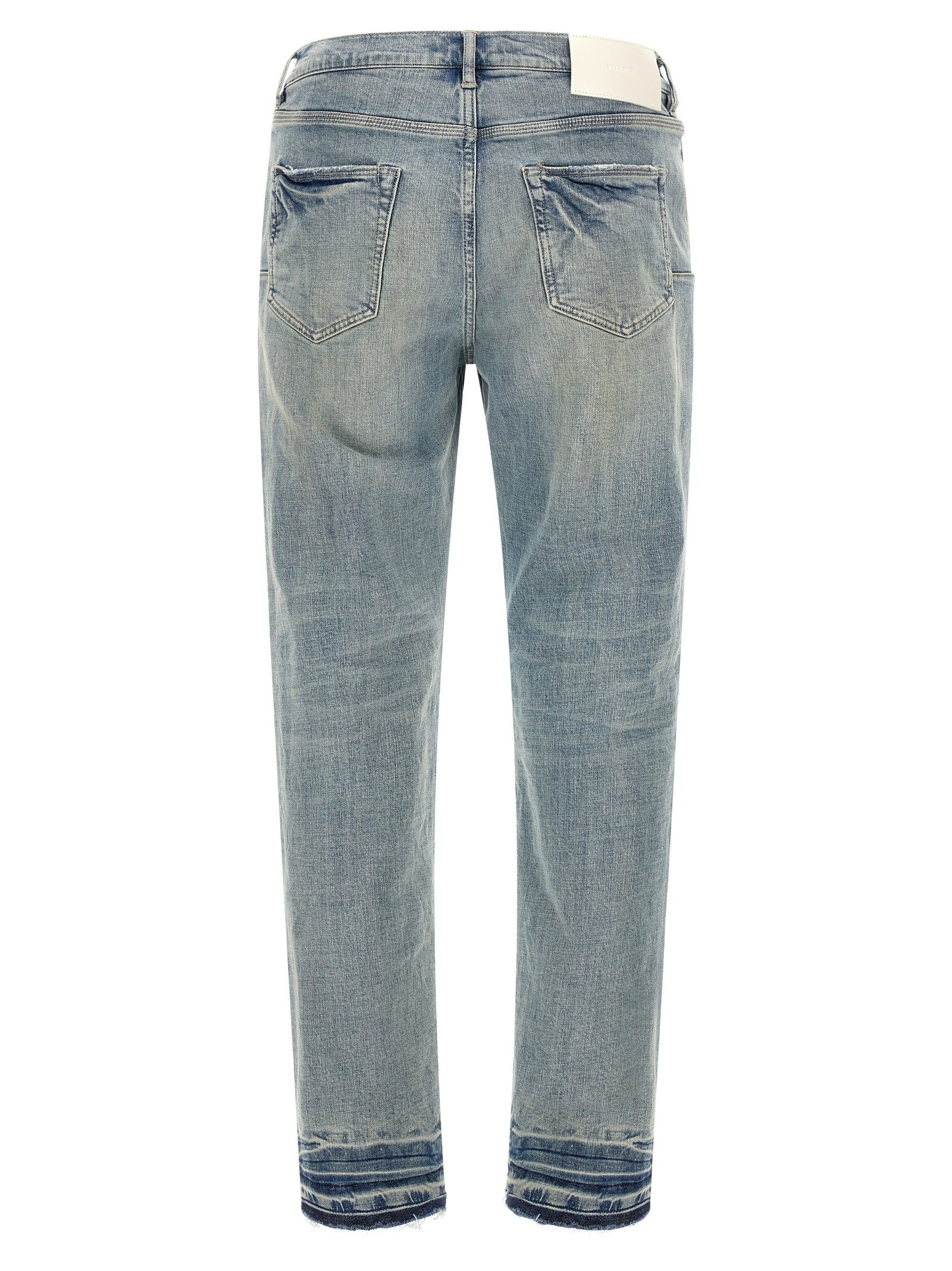 PURPLE BRAND Jeans Blue