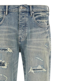 PURPLE BRAND Jeans Blue
