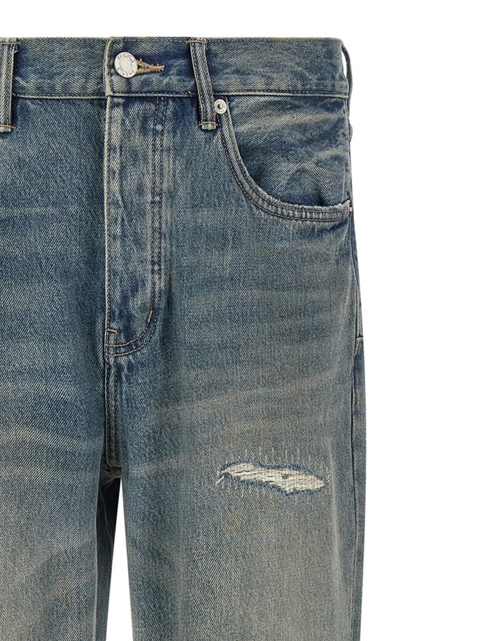 PURPLE BRAND Jeans Grey