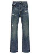 PURPLE BRAND Modern Vintage Jeans Blue