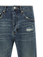 PURPLE BRAND Modern Vintage Jeans Blue, view 3