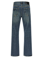 PURPLE BRAND Modern Vintage Jeans Blue, view 2