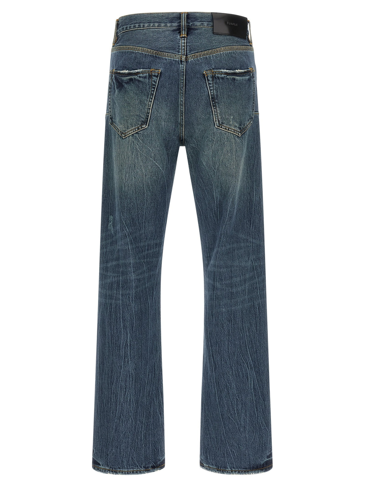 PURPLE BRAND Modern Vintage Jeans Blue, view 2