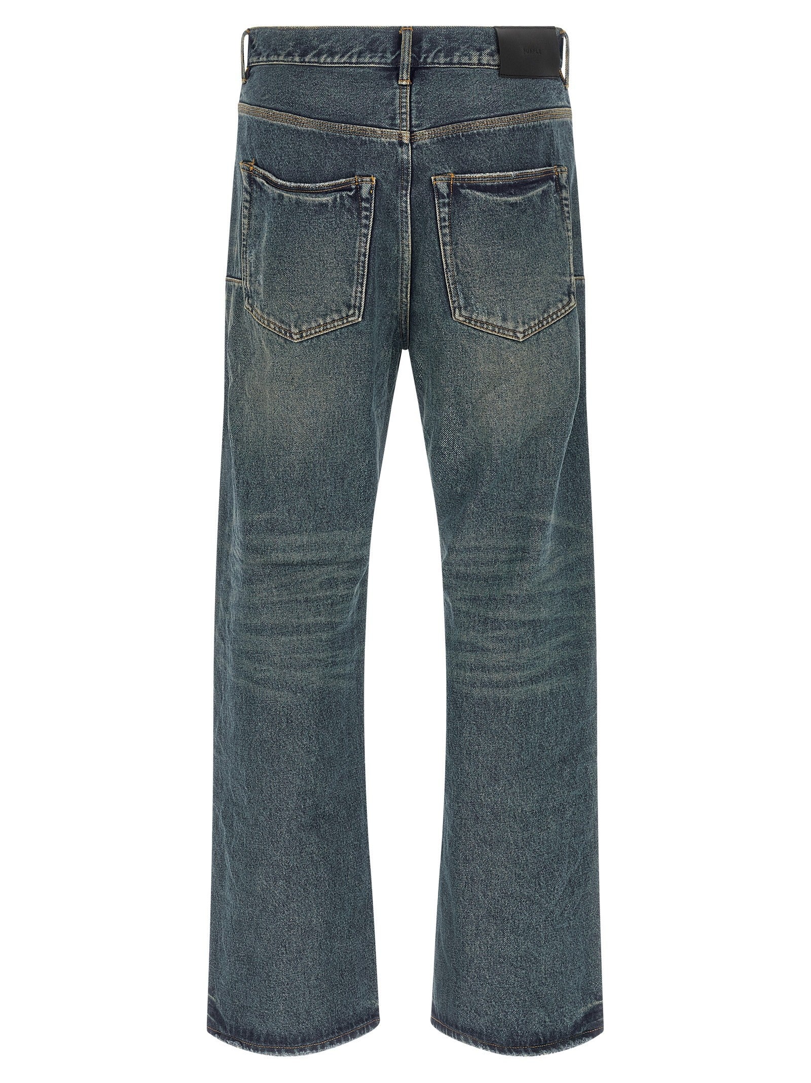 PURPLE BRAND To Jeans Blue