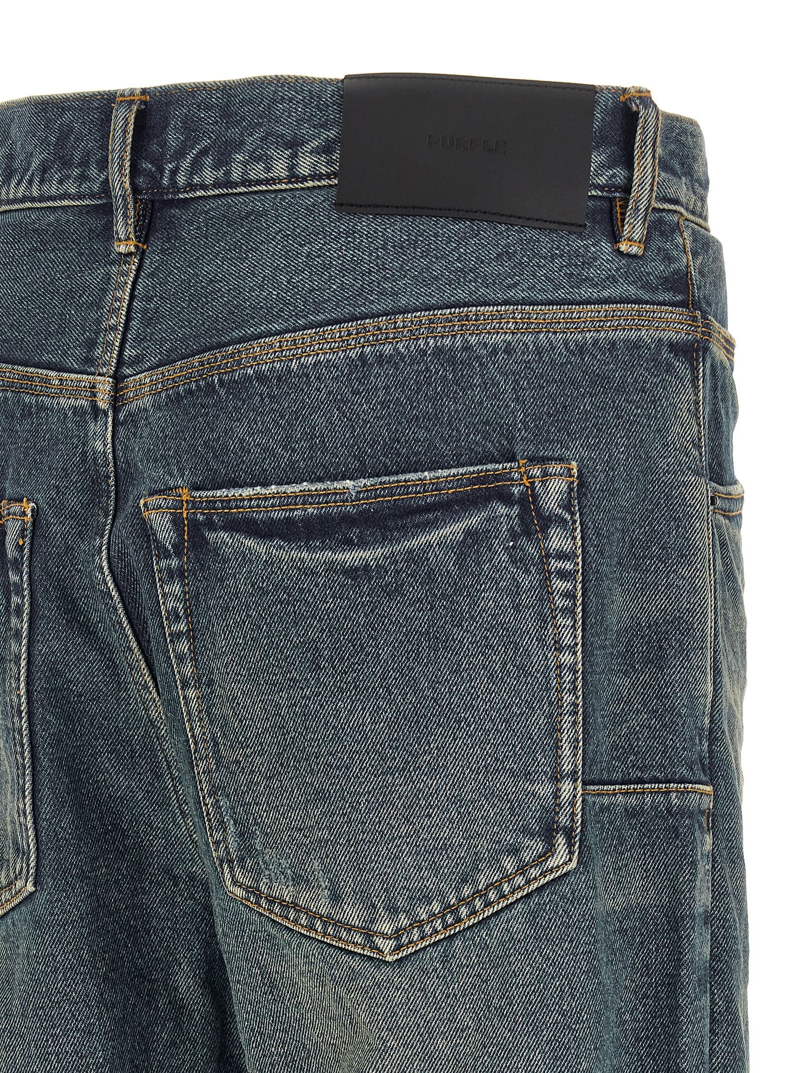 PURPLE BRAND To Jeans Blue
