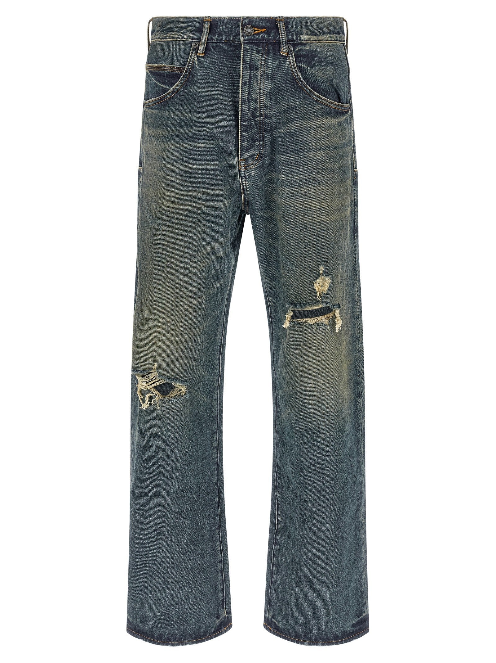 PURPLE BRAND To Jeans Blue