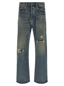 PURPLE BRAND To Jeans Blue