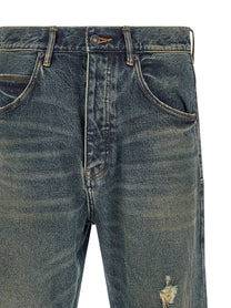 PURPLE BRAND To Jeans Blue