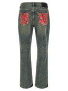 PURPLE BRAND Jeans Blue, view 2