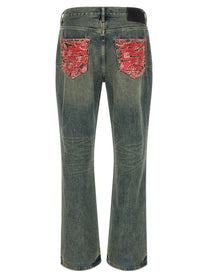 PURPLE BRAND Jeans Blue