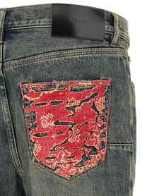 PURPLE BRAND Jeans Blue