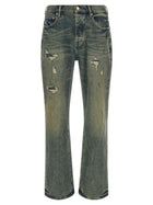 PURPLE BRAND Jeans Blue