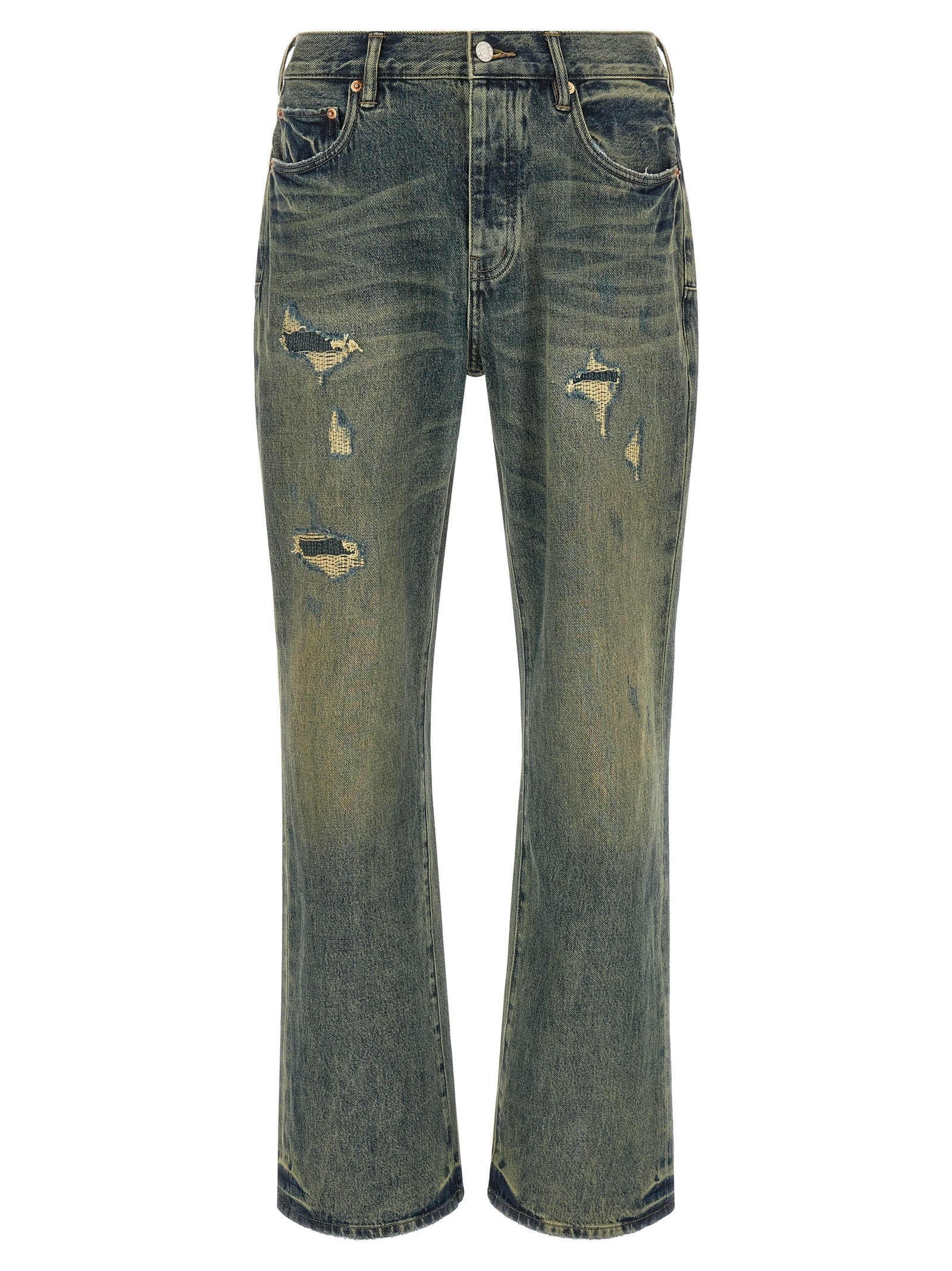 PURPLE BRAND Jeans Blue