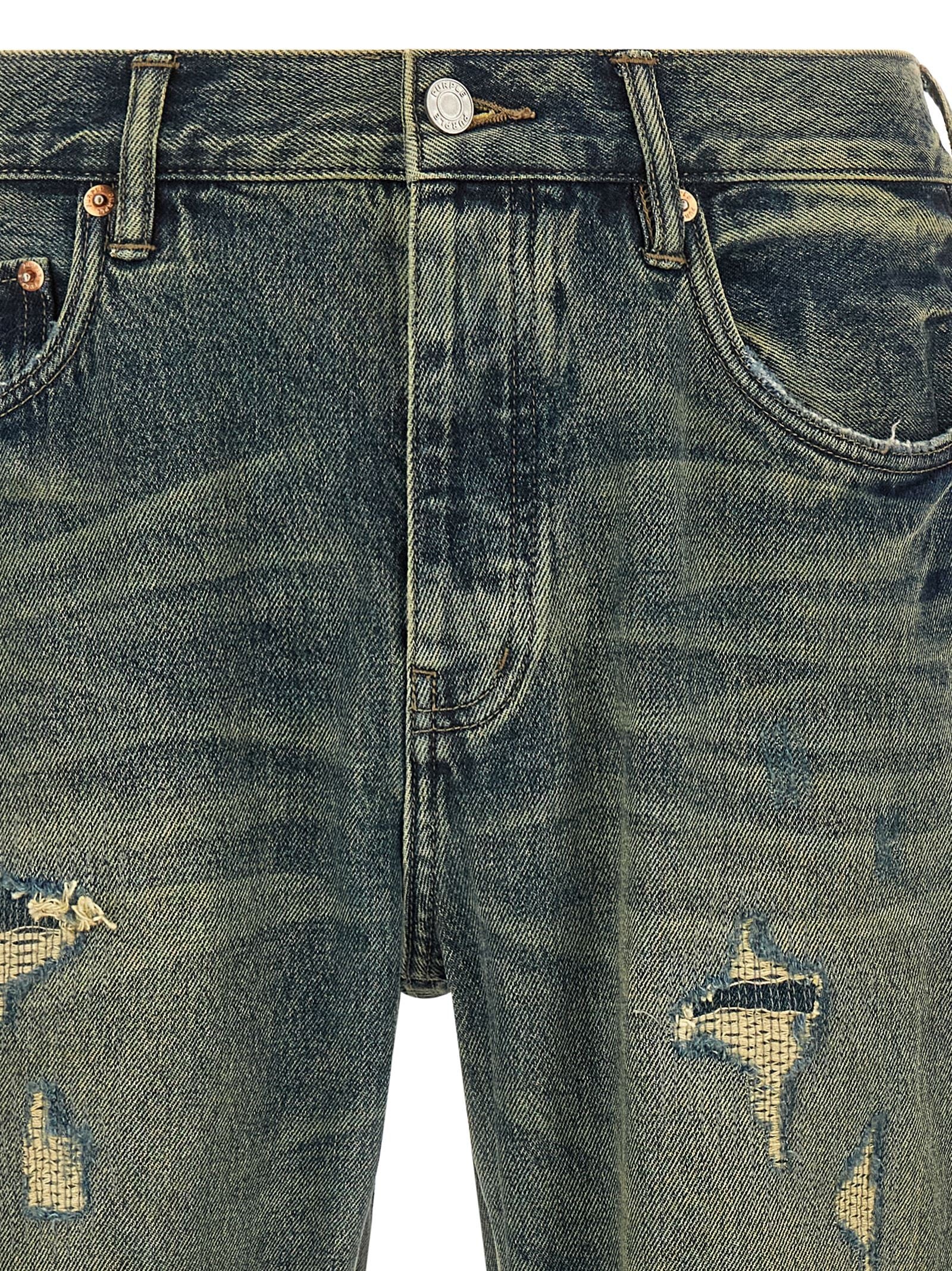 PURPLE BRAND Jeans Blue