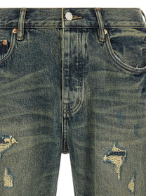 PURPLE BRAND Jeans Blue