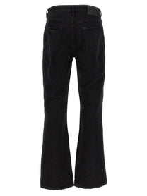 PURPLE BRAND Lancer Rip Jeans Black