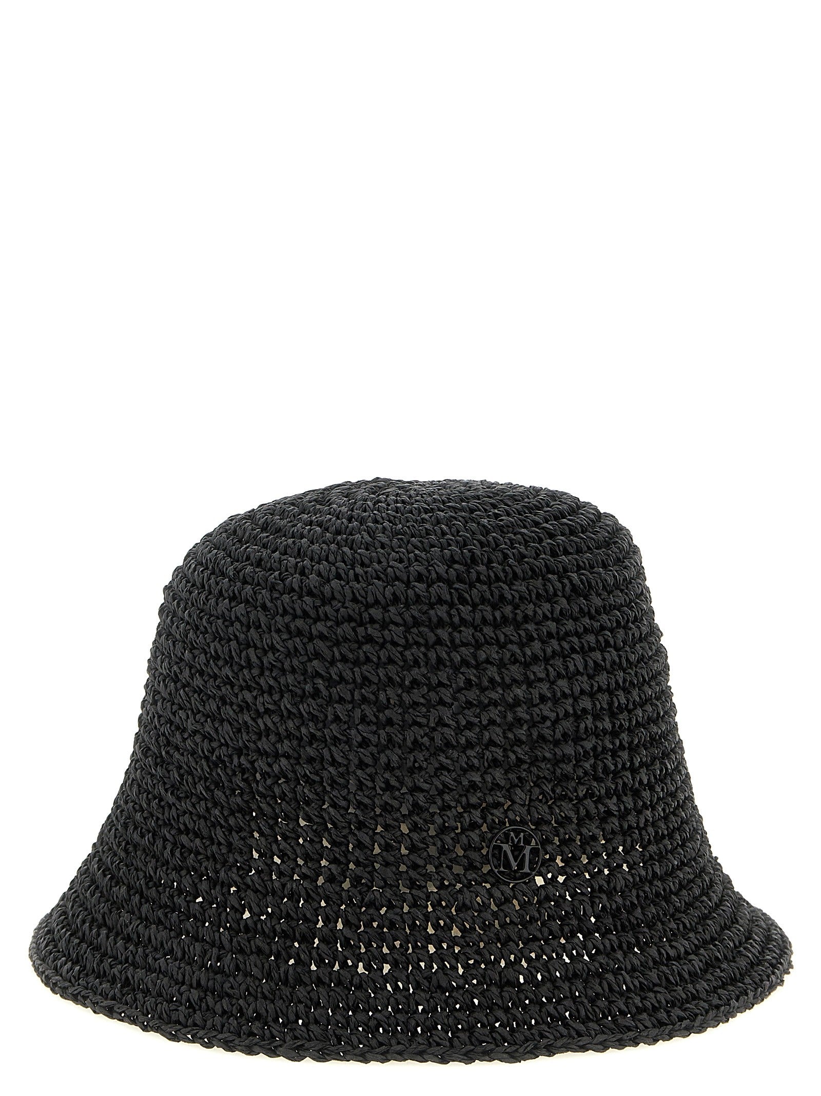 Maison Michel Pablo Hat Black