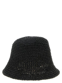 Maison Michel Pablo Hat Black