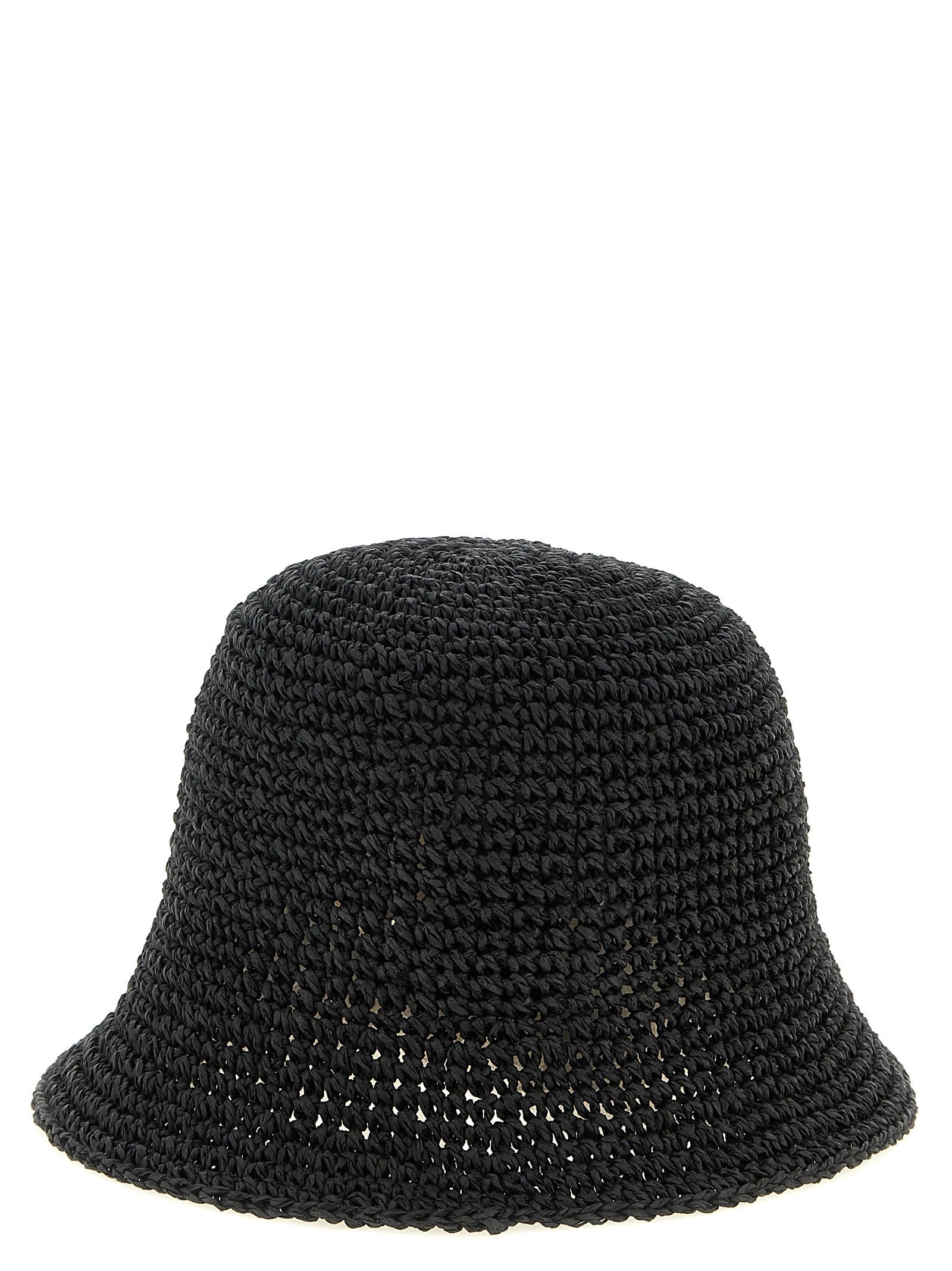 Maison Michel Pablo Hat Black
