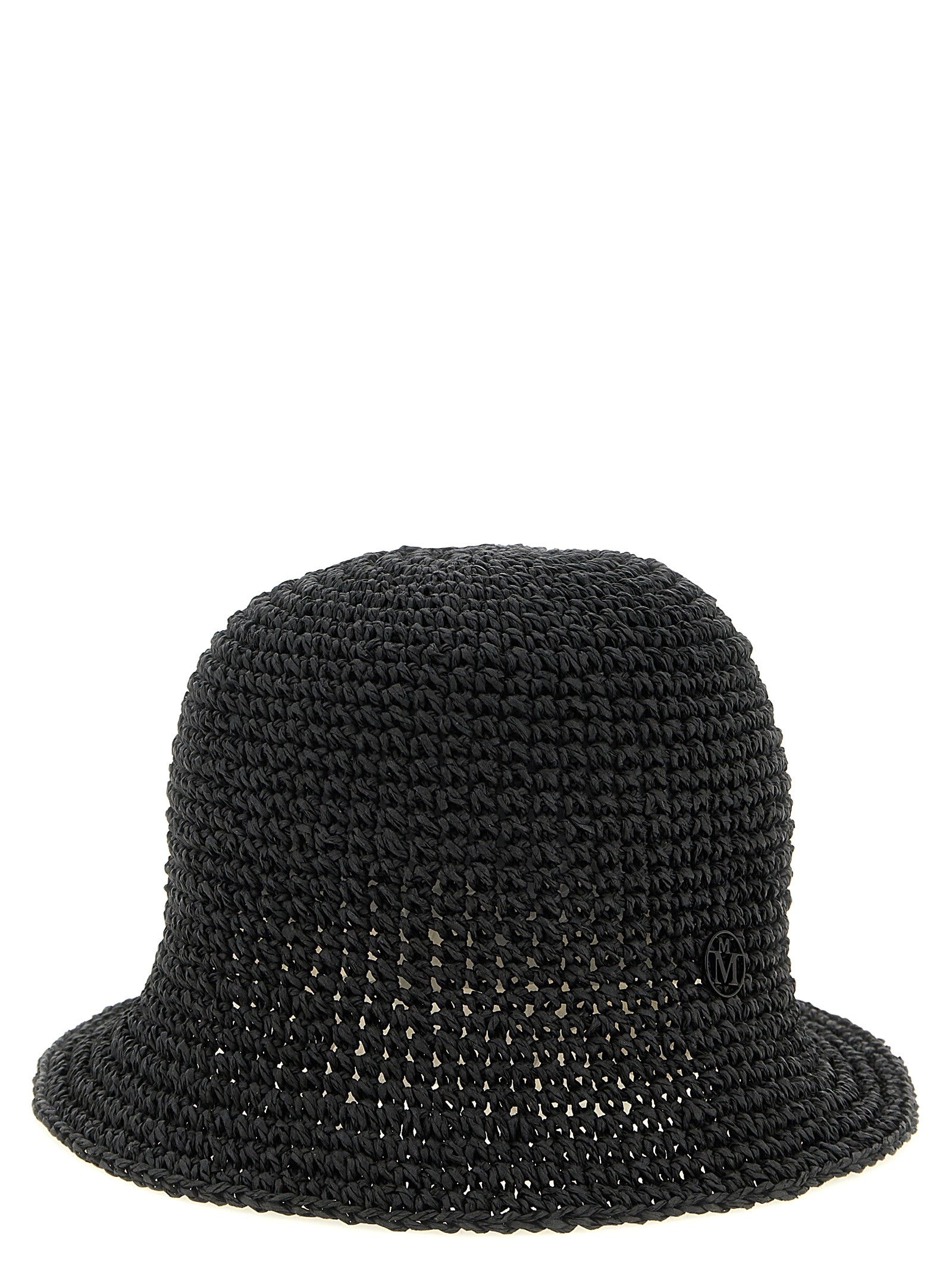 Maison Michel Pablo Hat Black