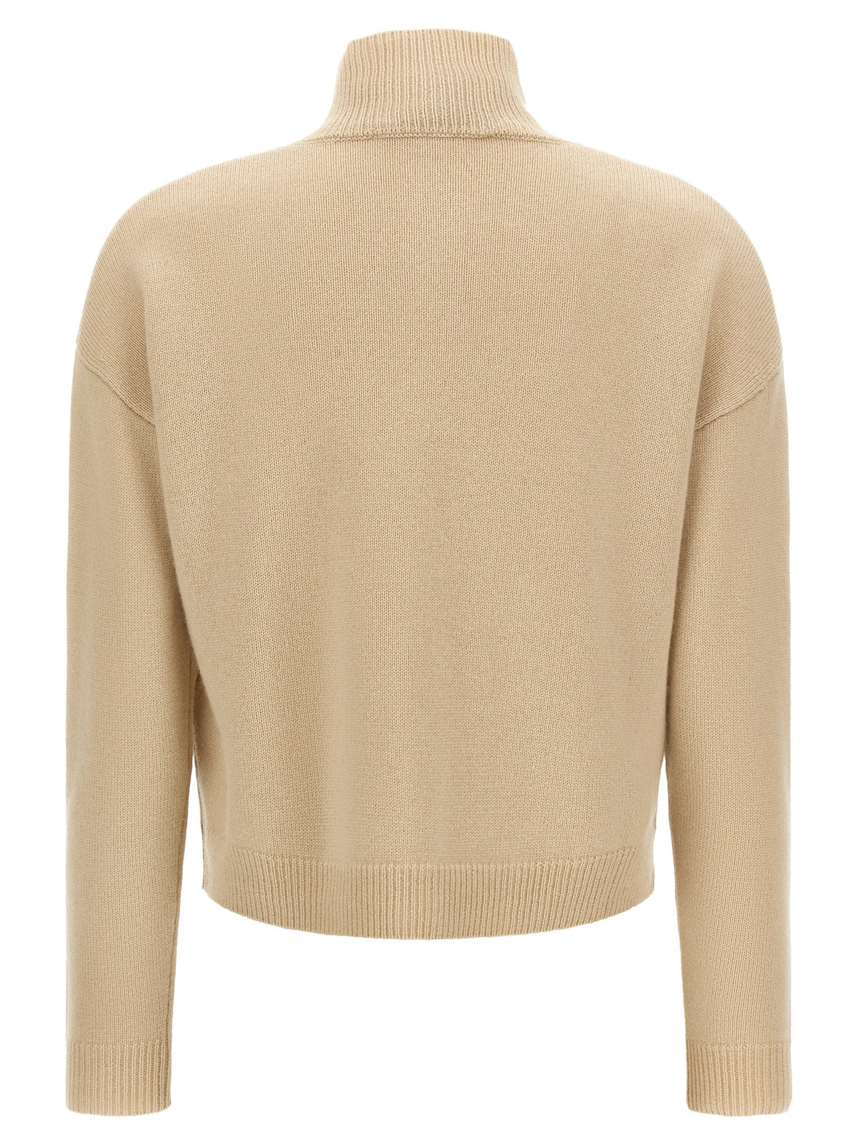 Max Mara Studio Pacche Cardigan Beige
