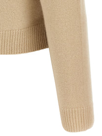 Max Mara Studio Pacche Cardigan Beige