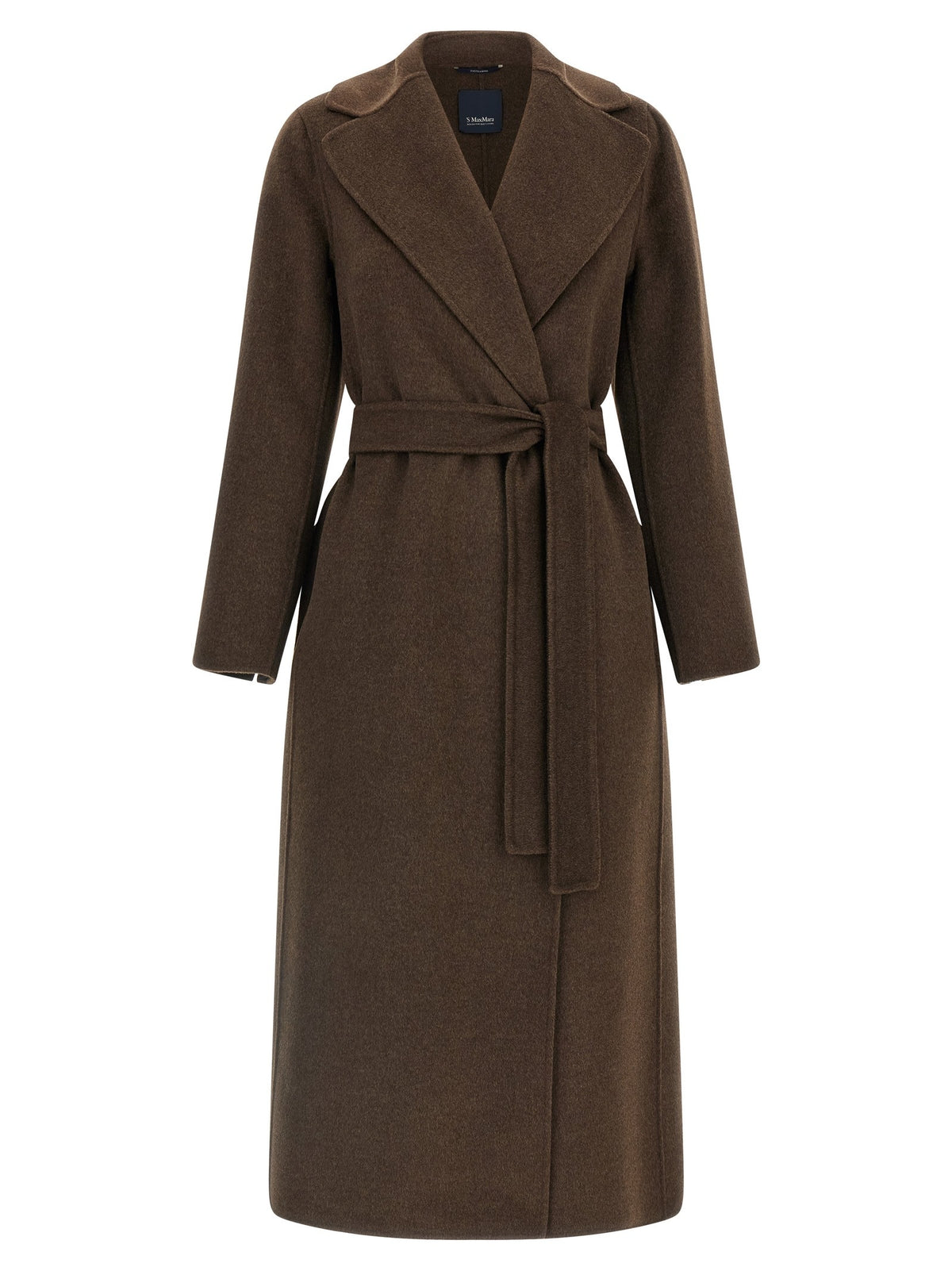S MAX MARA Pace Coat Brown