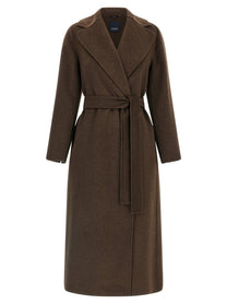 S MAX MARA Pace Coat Brown