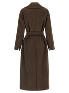S MAX MARA Pace Coat Brown