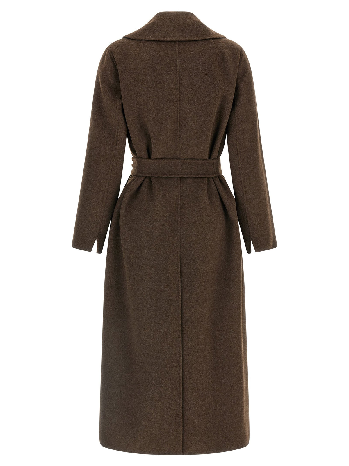 S MAX MARA Pace Coat Brown