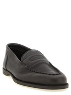 John Lobb Pace Loafers Brown, view 2