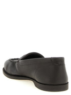 John Lobb Pace Loafers Brown, view 3