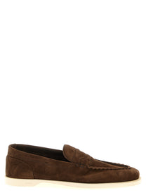 John Lobb Pace Loafers Brown