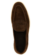 John Lobb Pace Loafers Brown, view 4
