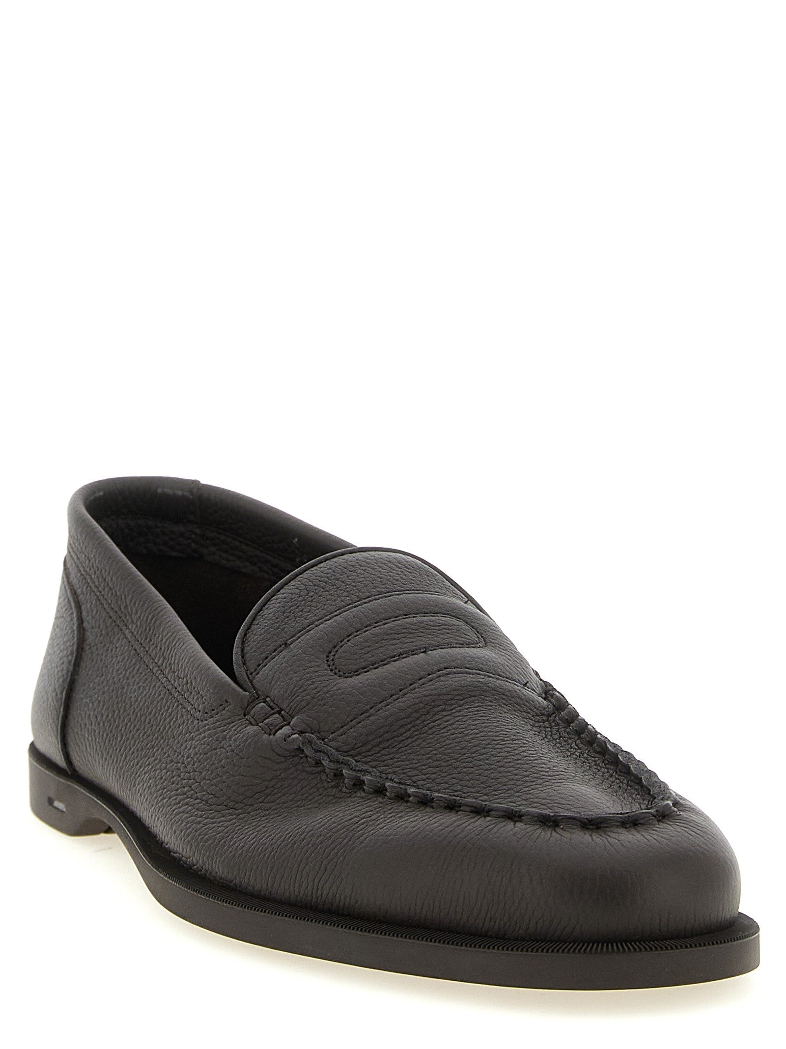John Lobb Pace Loafers Brown