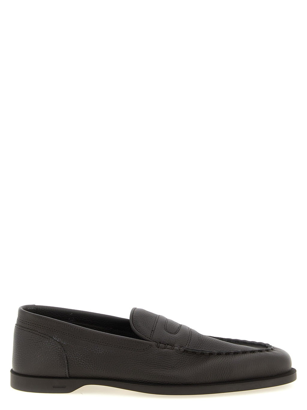 John Lobb Pace Loafers Brown